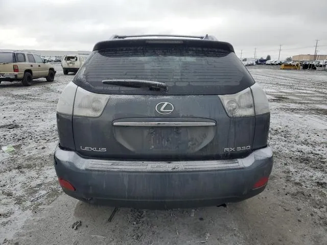 JTJHA31U840052868 2004 2004 Lexus RX- 330 6