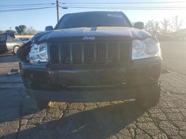 1J8GR48KX7C540877 2007 2007 Jeep Grand Cherokee- Laredo 5