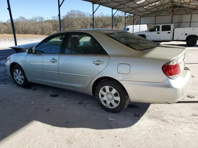 JTDBE30K163038907 2006 2006 Toyota Camry- LE 2