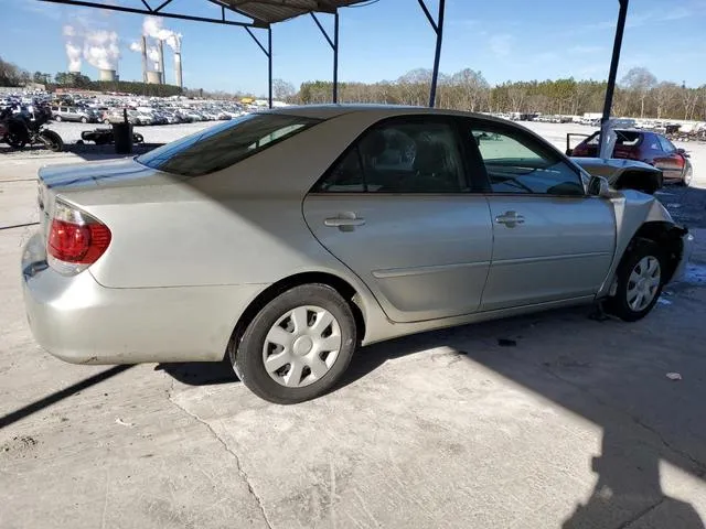 JTDBE30K163038907 2006 2006 Toyota Camry- LE 3