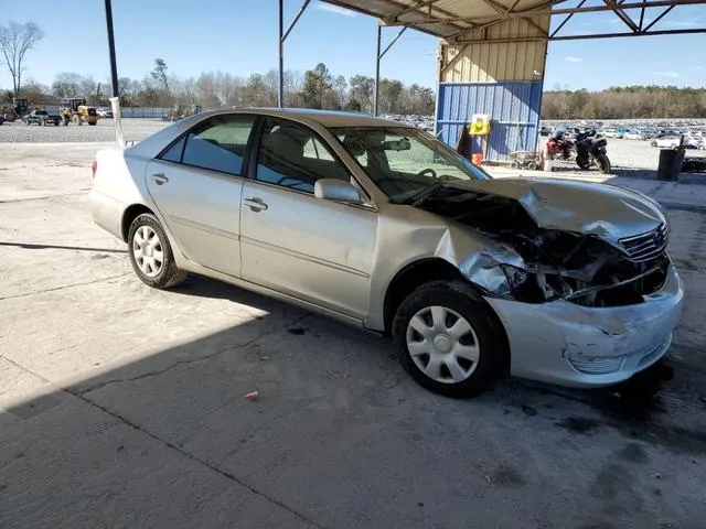 JTDBE30K163038907 2006 2006 Toyota Camry- LE 4