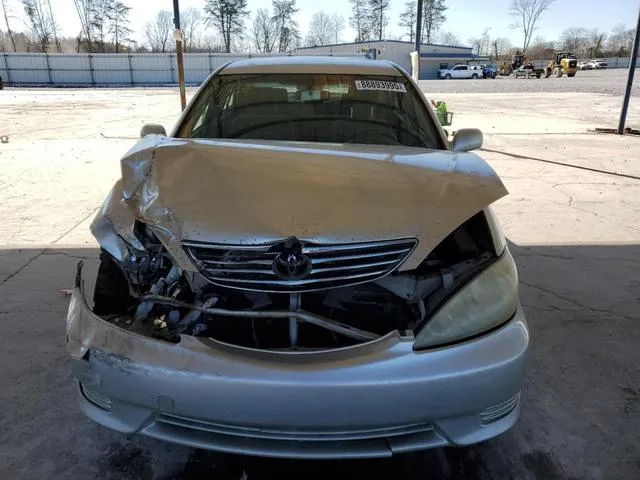 JTDBE30K163038907 2006 2006 Toyota Camry- LE 5