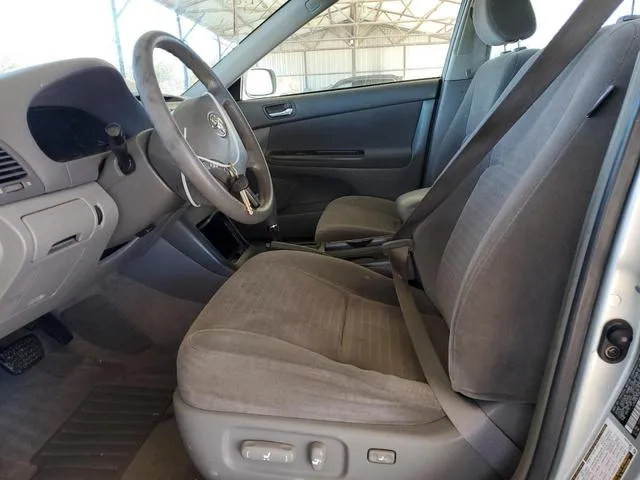 JTDBE30K163038907 2006 2006 Toyota Camry- LE 7