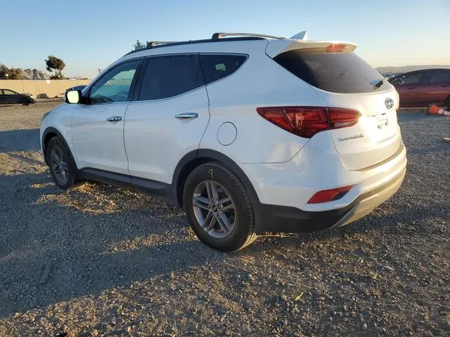 5NMZU3LB3JH069552 2018 2018 Hyundai Santa Fe 2