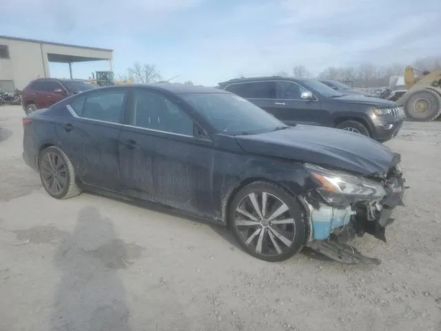 1N4BL4CV8LN309081 2020 2020 Nissan Altima- SR 4