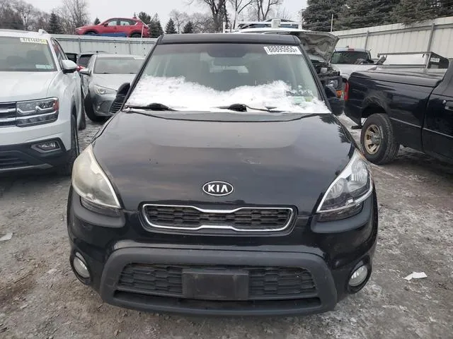 KNDJT2A63C7746819 2012 2012 KIA Soul- - 5