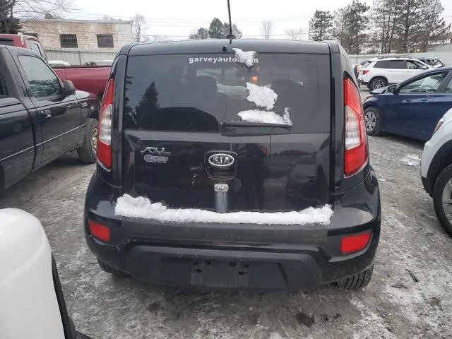 KNDJT2A63C7746819 2012 2012 KIA Soul- - 6