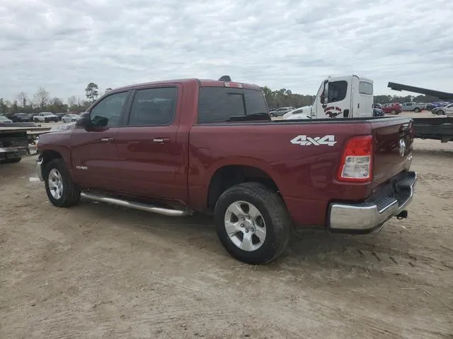 1C6SRFFT7LN178277 2020 2020 RAM 1500- Big Horn/Lone Star 2