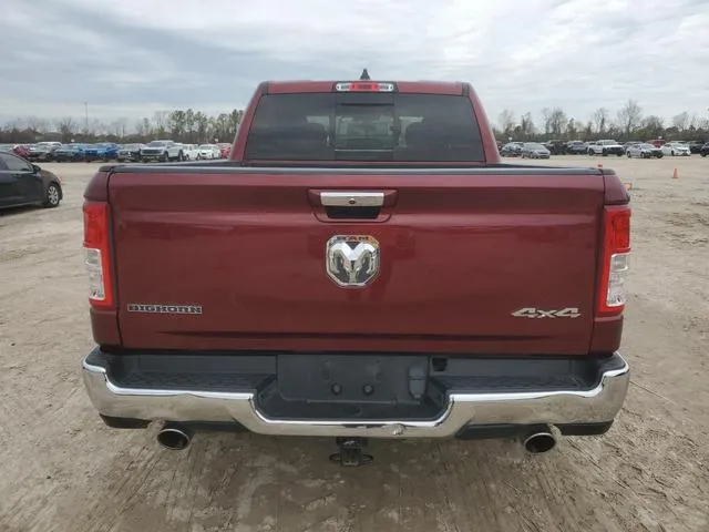 1C6SRFFT7LN178277 2020 2020 RAM 1500- Big Horn/Lone Star 6