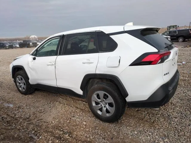 2T3H1RFV4RC263691 2024 2024 Toyota RAV4- LE 2