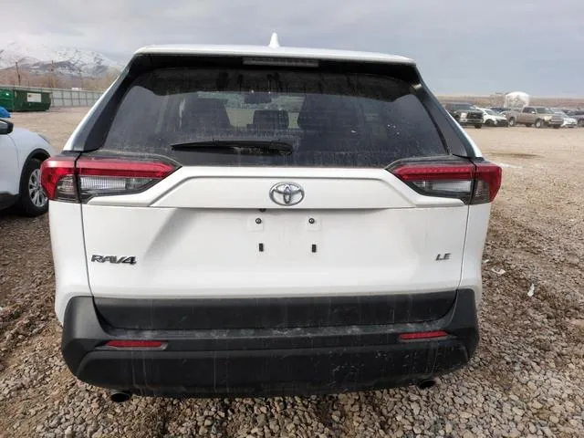 2T3H1RFV4RC263691 2024 2024 Toyota RAV4- LE 6