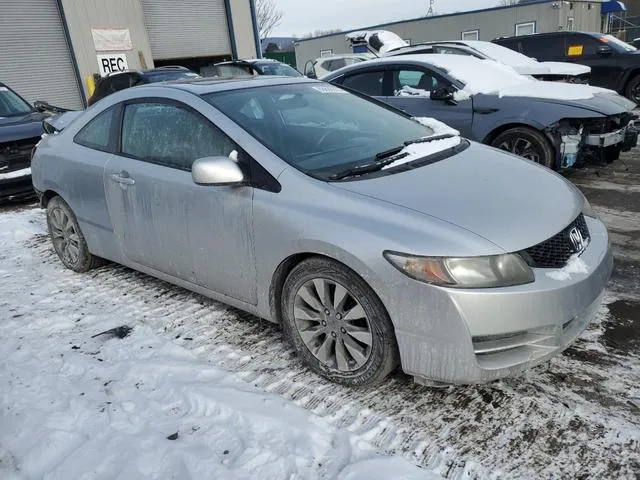 2HGFG12829H504543 2009 2009 Honda Civic- EX 4