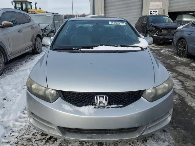 2HGFG12829H504543 2009 2009 Honda Civic- EX 5