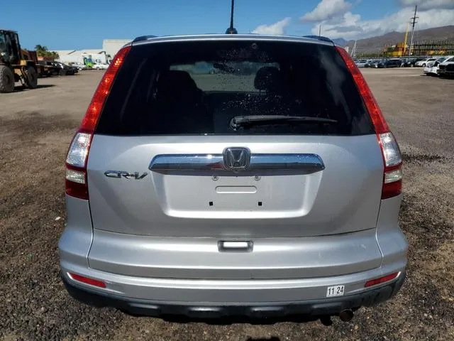 5J6RE3H74BL014572 2011 2011 Honda CR-V- Exl 6