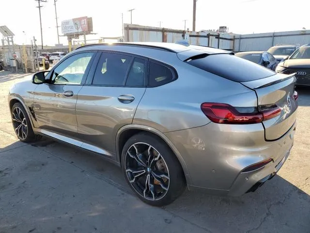 5YMUJ0C02L9C47802 2020 2020 BMW X4- M Competition 2