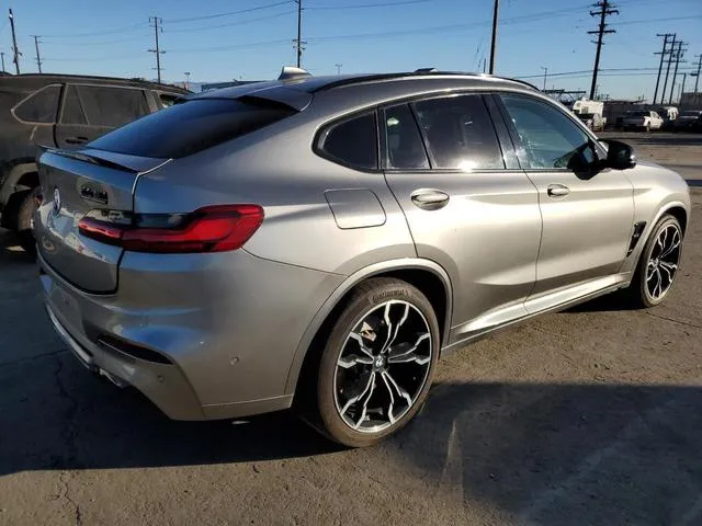 5YMUJ0C02L9C47802 2020 2020 BMW X4- M Competition 3