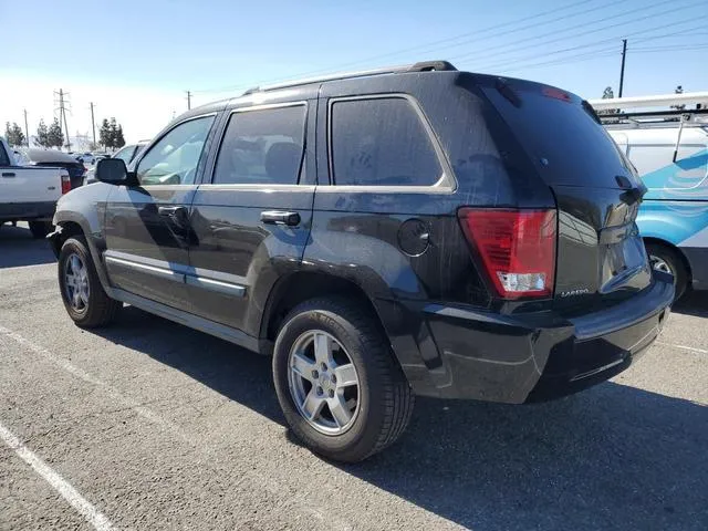 1J8GS48K27C561940 2007 2007 Jeep Grand Cherokee- Laredo 2