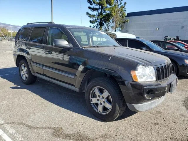 1J8GS48K27C561940 2007 2007 Jeep Grand Cherokee- Laredo 4