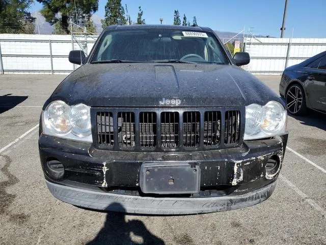 1J8GS48K27C561940 2007 2007 Jeep Grand Cherokee- Laredo 5