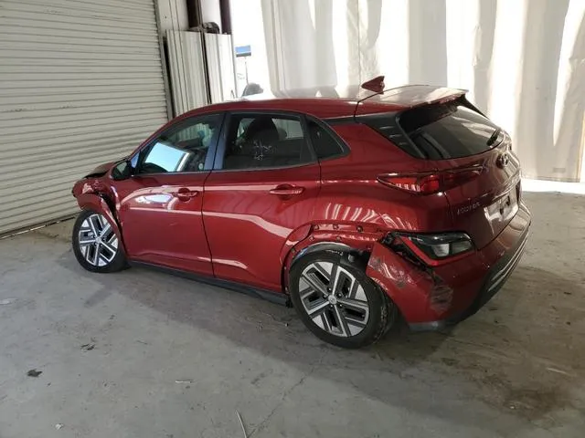 KM8K23AG6PU186562 2023 2023 Hyundai Kona- SE 2