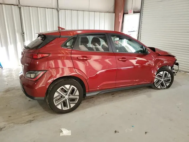 KM8K23AG6PU186562 2023 2023 Hyundai Kona- SE 3