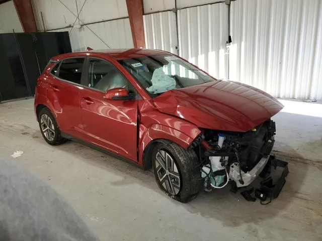 KM8K23AG6PU186562 2023 2023 Hyundai Kona- SE 4