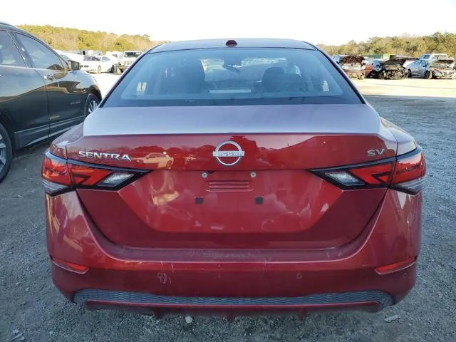 3N1AB8CVXRY205268 2024 2024 Nissan Sentra- SV 6