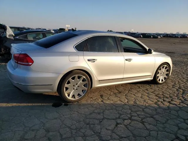 1VWBN7A38EC022052 2014 2014 Volkswagen Passat- SE 3