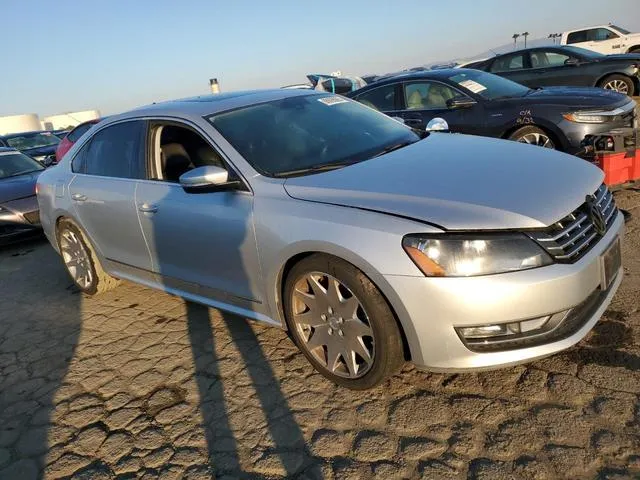 1VWBN7A38EC022052 2014 2014 Volkswagen Passat- SE 4