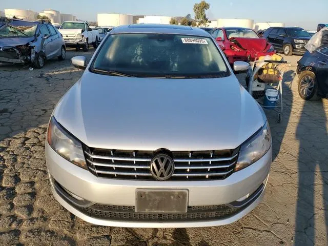 1VWBN7A38EC022052 2014 2014 Volkswagen Passat- SE 5