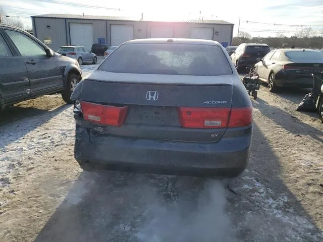 1HGCM56815A150858 2005 2005 Honda Accord- EX 6