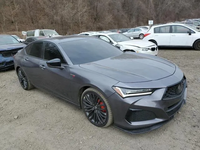 19UUB7F92PA000596 2023 2023 Acura TLX- Type S 4