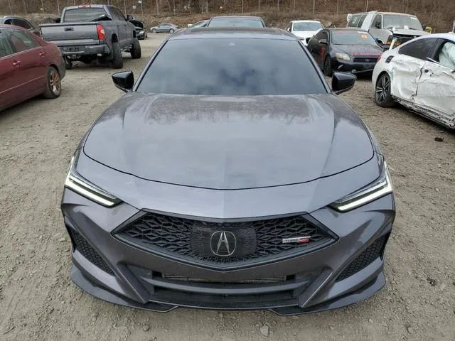 19UUB7F92PA000596 2023 2023 Acura TLX- Type S 5