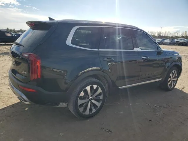 5XYP64HC9MG188312 2021 2021 KIA Telluride- S 3