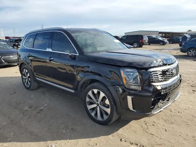 5XYP64HC9MG188312 2021 2021 KIA Telluride- S 4