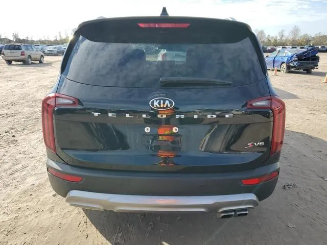 5XYP64HC9MG188312 2021 2021 KIA Telluride- S 6