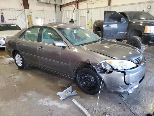 4T1BE32K35U606043 2005 2005 Toyota Camry- LE 4