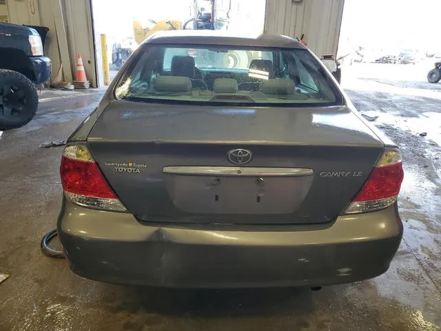 4T1BE32K35U606043 2005 2005 Toyota Camry- LE 6