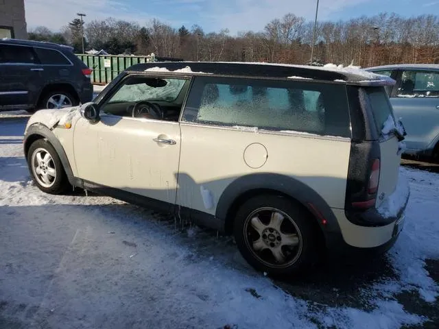 WMWML3C54ATX36759 2010 2010 Mini Cooper- Clubman 2