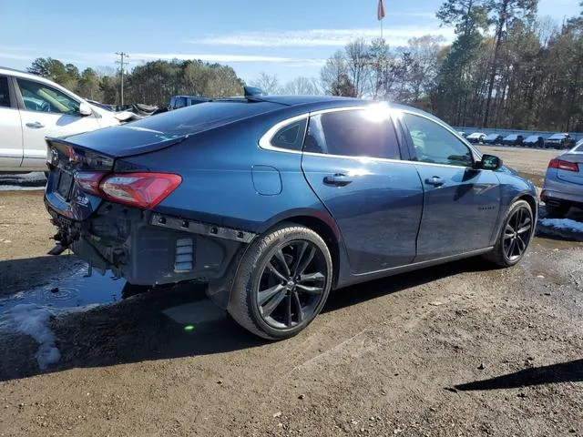 1G1ZD5ST9MF056420 2021 2021 Chevrolet Malibu- LT 3