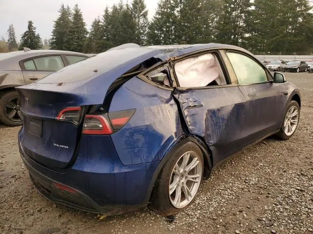 7SAYGAEE2RF981877 2024 2024 Tesla MODEL Y 3