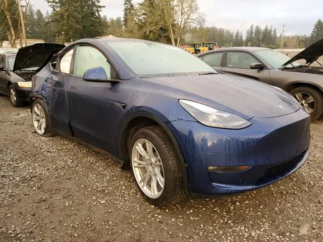 7SAYGAEE2RF981877 2024 2024 Tesla MODEL Y 4