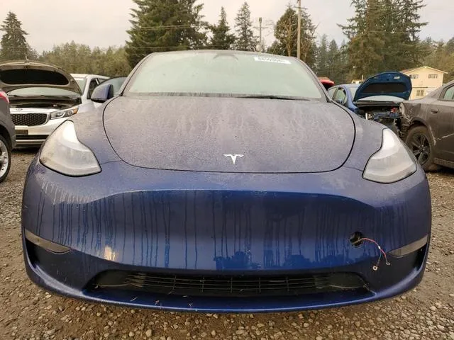 7SAYGAEE2RF981877 2024 2024 Tesla MODEL Y 5