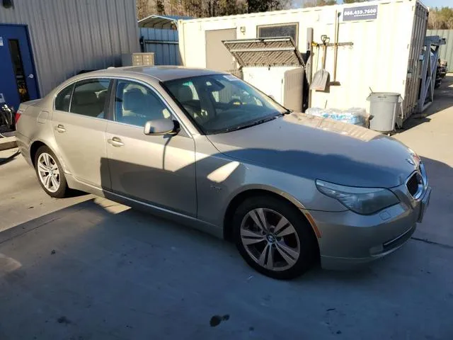 WBANV13579C154573 2009 2009 BMW 5 Series- 528 XI 4