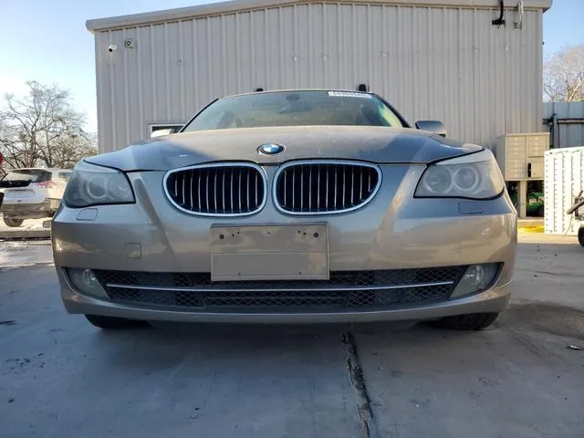 WBANV13579C154573 2009 2009 BMW 5 Series- 528 XI 5