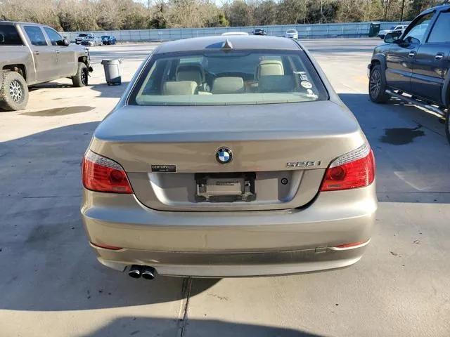 WBANV13579C154573 2009 2009 BMW 5 Series- 528 XI 6