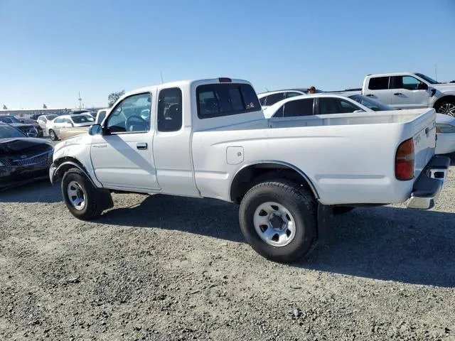 4TASM92N1YZ632907 2000 2000 Toyota Tacoma- Xtracab Prerunner 2