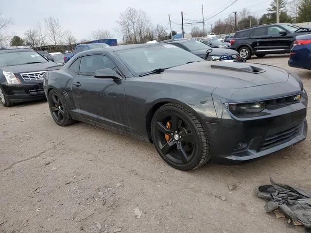 2G1FK1EJ4E9242923 2014 2014 Chevrolet Camaro- 2SS 4