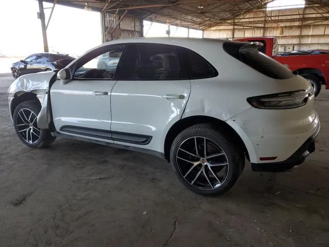 WP1AA2A50PLB00727 2023 2023 Porsche Macan- T 2