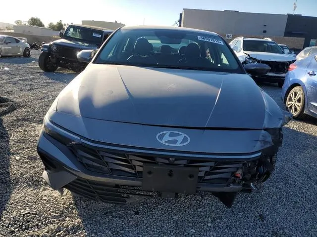 KMHLP4DGXRU690140 2024 2024 Hyundai Elantra- Limited 5